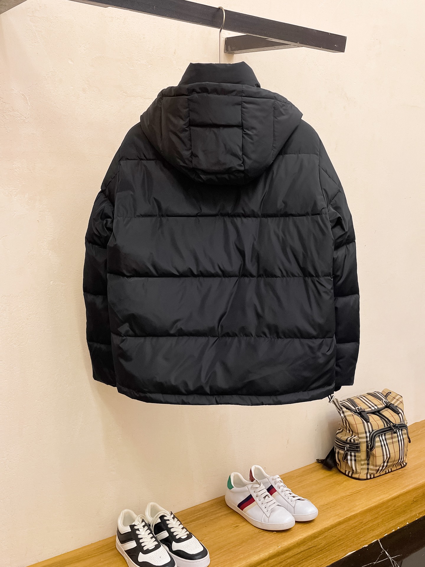 down jacket Man